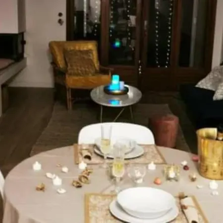 ヴィラ L'instant Nuit Romantique Insolite