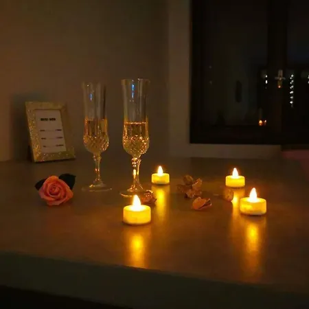 L'instant Nuit Romantique Insolite ヴィラ シス・フール・レ・プラージュ